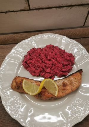 Céklasaláta recept fotója