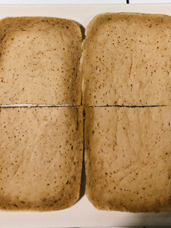 Una foto de Pan de atún
