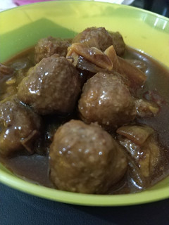 Foto resep Semur Bola Daging (Mpasi 1yo)