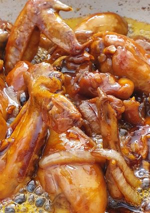 Foto resep Ayam Kecap