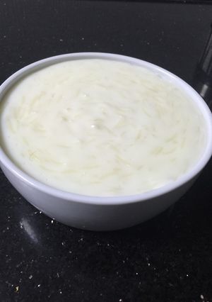 صورة لوصفة رز بحليب