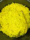 Nasi Kuning Aceh Sat set Magicom