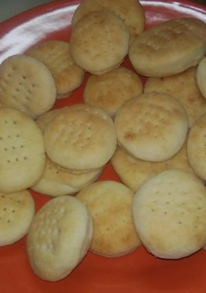 Una foto de Bizcochos de grasa