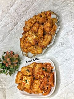 Awara da kwai ainihin hoton girkin