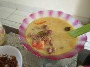 Gambar gulai sapi santan