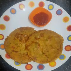 પુડલા A picture of પુડલા.