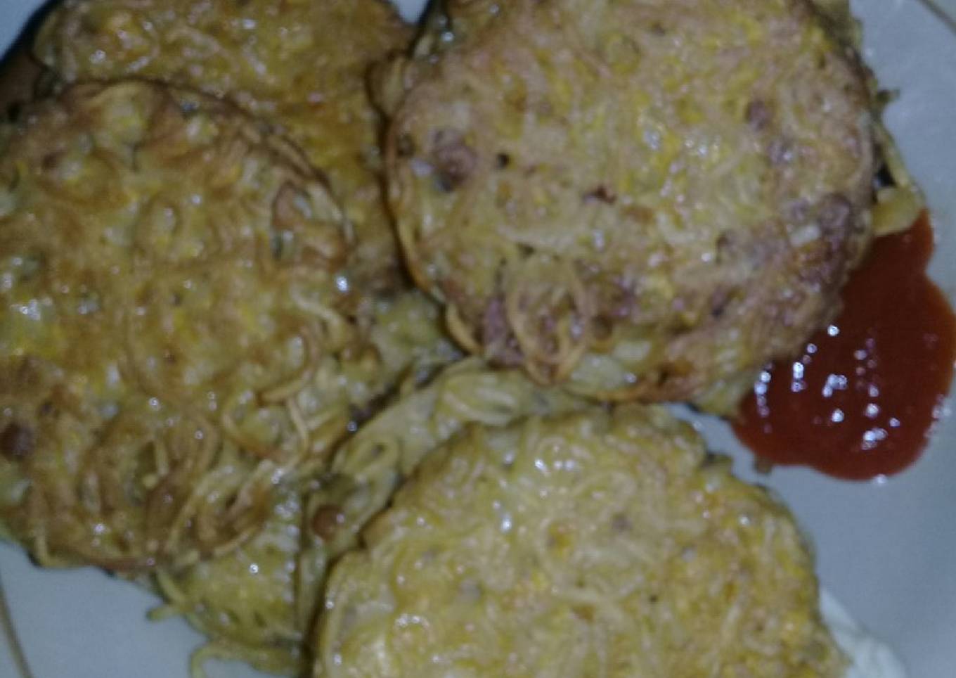 Pizza mie