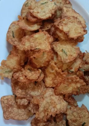 Foto resep Keripik tempe ala kadarnya