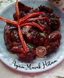 Ayam Masak Hitam