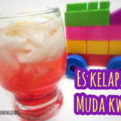รูปของ Es Kelapa Muda KW
