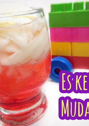 Foto resep Es Kelapa Muda KW