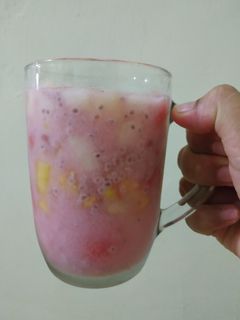 Foto resep Es Buah sukasuka