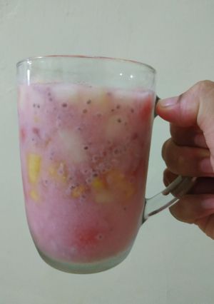 Foto resep Es Buah sukasuka