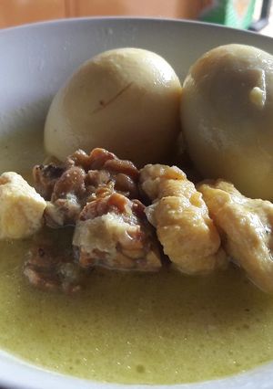 Foto resep Sayur Terik
