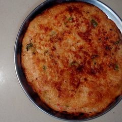 A picture of Suji chilla.