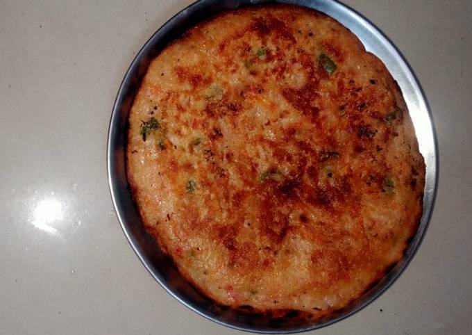 Suji chilla Recipe by varindha batta - Cookpad