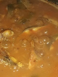 மதுரை style மீன் குழம்பு செய்முறை முக்கிய புகைப்படம்