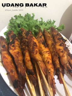 Foto resep Udang Bakar