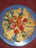 Tortilla de sobrantes