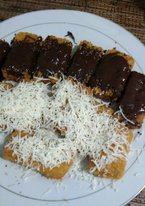 Foto resep Pisang Nugget 🍌