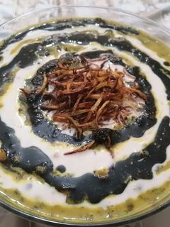 عکسی از دستور آش کشک