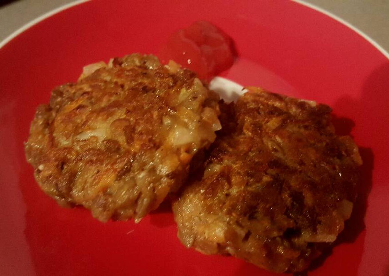 Albóndigas de lentejas