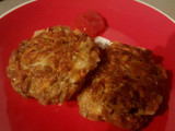 Albóndigas de lentejas