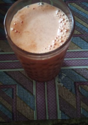 A picture of Orange juice.
