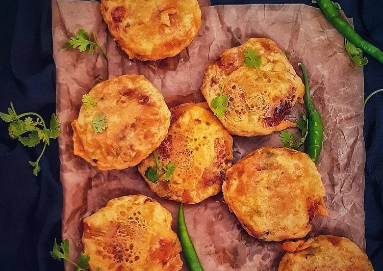 Recipe of Award-winning Aloo chop