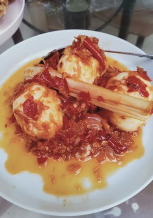 Foto resep Telur Balado