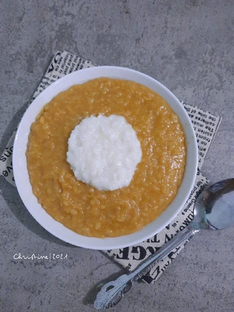 Langkah Mudah untuk Menyiapkan Resep 33. Bubur Merah Putih yang Enak Banget Anti Ribet, Uenak Banget
