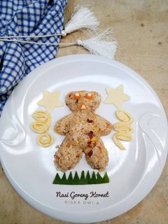 Foto resep Nasi Goreng Kornet