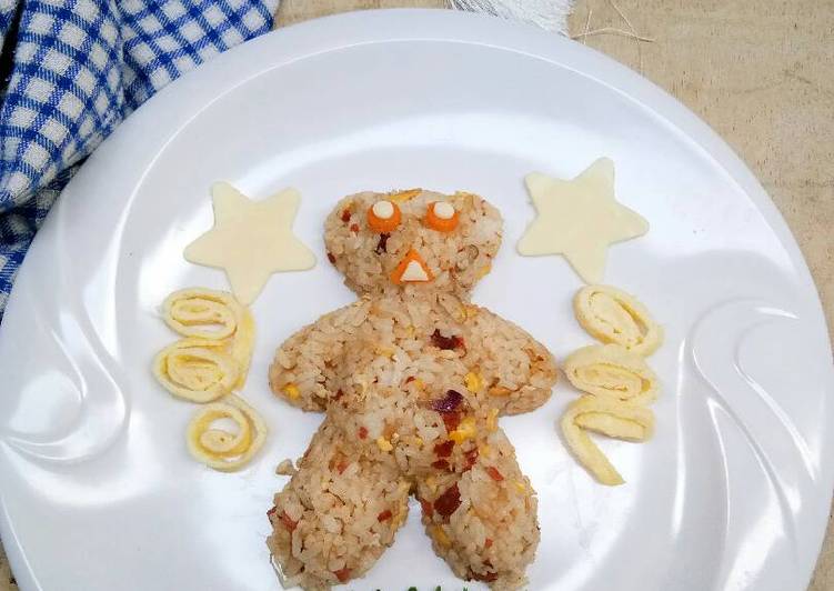 Cara Cinta SempurnaNasi Goreng Kornet