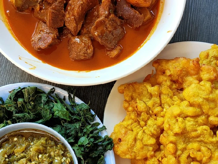 Langkah Gampang Membuat Resep Rendang daging telur yang  Bikin Ketagihan Anti Ribet, Sempurna