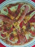Pizza al gusto