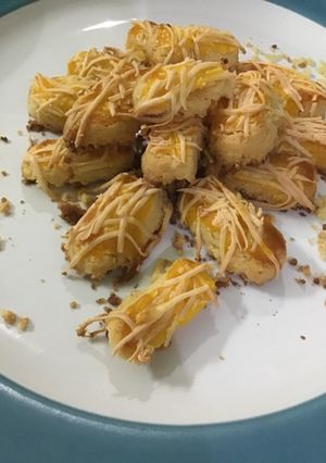Foto resep Kastengels Premium: Renyah dan Gurih