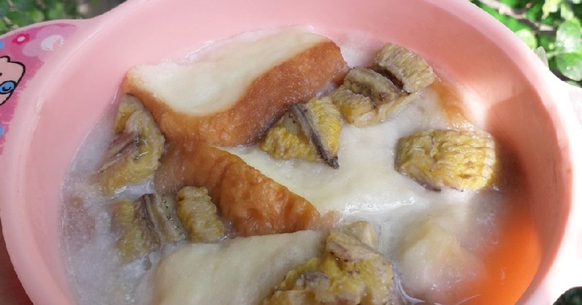 Bongko Roti Resep Bongko Roti #Mpasi Jasmine #Snack Mpasi oleh Putri Supangat - Cookpad