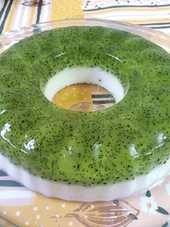 عکسی از دستور دسر ژله تخم شربتی برای عید فطر🎊🎊