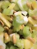 ✨Ensalada Apio - Manzana verde y piña✨