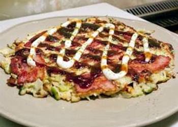 Easiest Way to Prepare Tasty Okonomiyaki