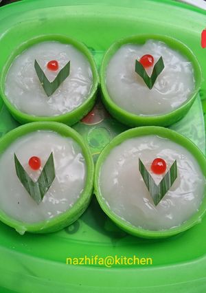 Foto resep Lumpur Lapindo