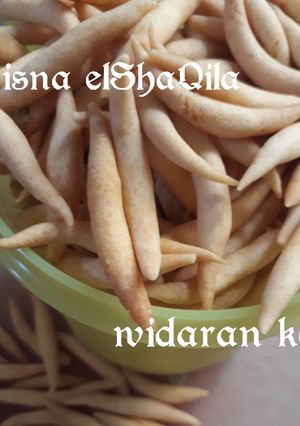 Foto resep Widaran keju