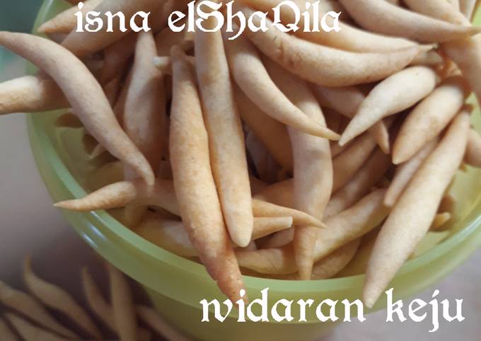 Widaran keju