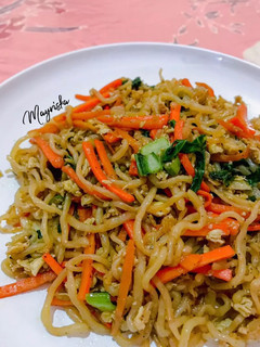 Foto resep Mie Goreng Shirataki