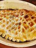 Salmon Wellington