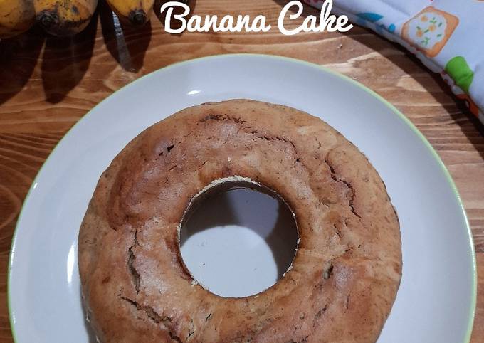 Banana Cake