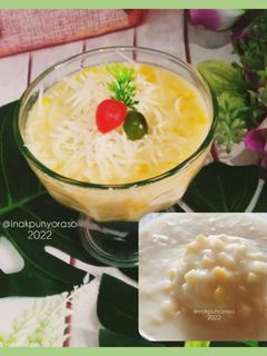 Foto resep Creamy Cheesy Corn