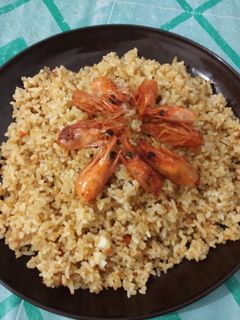 Foto resep Nasi Goreng KEPALA UDANG