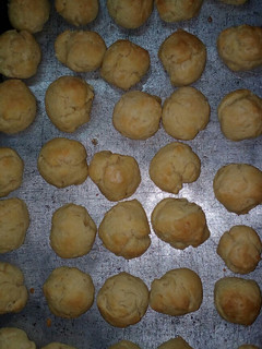 Una foto de Scones de queso bien ricos, fáciles y econòmicos