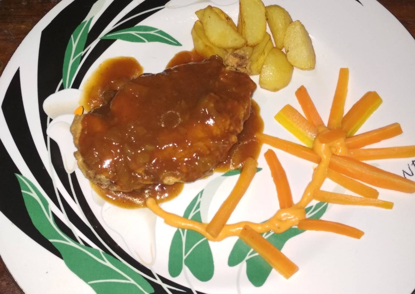 Steak ala WS